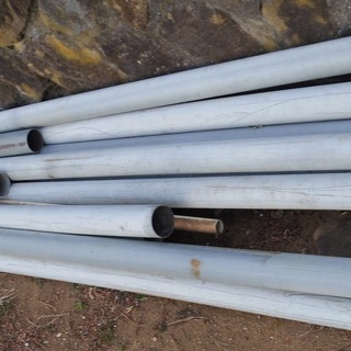 🌸🌺🌻🌸🌺🌻畑　田んぼ　水路用　　塩ビ管　セット　　全部で🌸🌺🌻🌸🌺🌻の画像