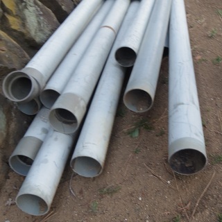 🌸🌺🌻🌸🌺🌻畑　田んぼ　水路用　　塩ビ管　セット　　全部で🌸🌺🌻🌸🌺🌻の画像