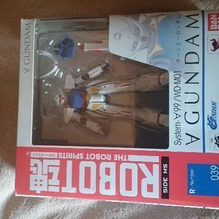 ROBOT魂 ターンエーガンダム