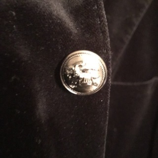 Burberry blacklabel テーラードジャケットの画像