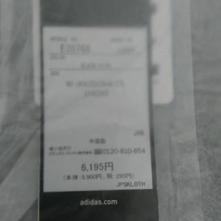 adidasバッグの画像