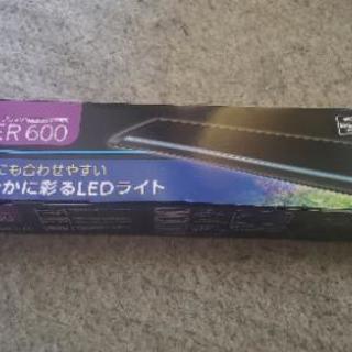 水槽照明　ニッソーLED LINER 600 