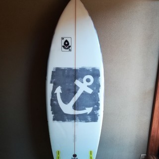 Rocket Ace 5`11 サーフボード
