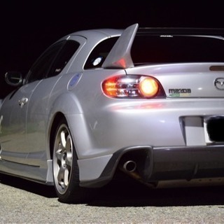 RX-8 マツダスピードバージョンの画像