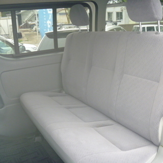 自社ローン承ります(審査がございます)☆0円車輌あり！！エブリーオート本店☆トヨタ☆ハイエース☆ロングスーパーGL☆2,000cc☆ローダウンの画像