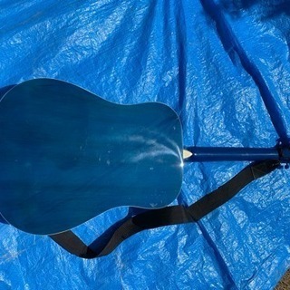 アコースティックギターの画像