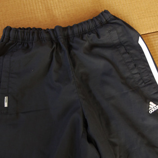 adidas★アディダスハーフパンツ・レディースLサイズの画像