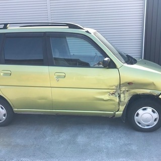 早い者勝【格安お買い得！】スバル　プレオ　RA-2　走行52300ｋｍ　スーパーチャージャー　の画像