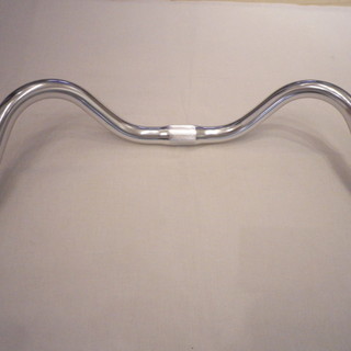 自転車のアルミハンドル　他　セットで　【取りに来てくださる方限定】の画像