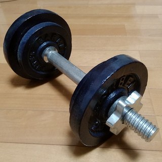【ダンベル】♪500円でお譲りします♪