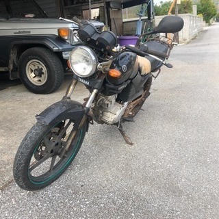 YBR125 