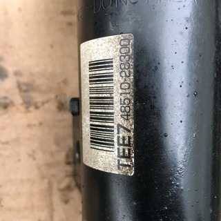 エスティマ ACR55 フロント ショックアブソーバー