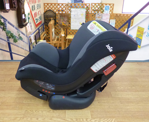 KATOJI Joie チャイルドシート 前向き・後ろ向き両用 新生児～18㎏まで カトージ ジョイー☆ PayPay(ペイペイ)決済