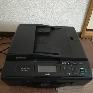 プリンター　ブラザー
