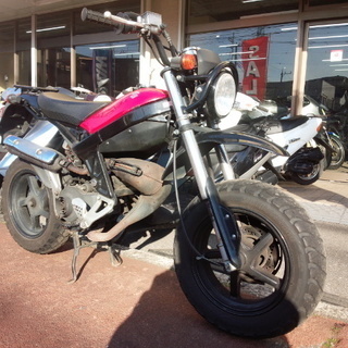 NO.2611 ストリートマジック５０Ｓ－２　２サイクルエンジン...