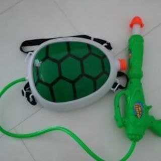 3COINS 水鉄砲  カメ🐢