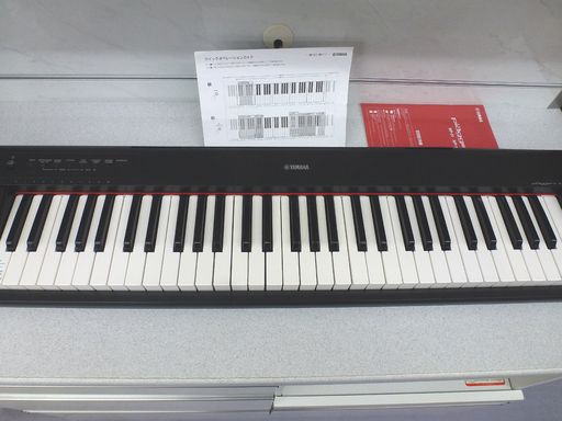 PayPay可 【手稲リサイクル】YAMAHA キーボード　ピアジェーロ　NP-11　ピアノ￥9,800-