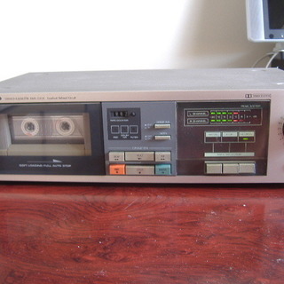 ONKYO TA-22Xカセットデッキ