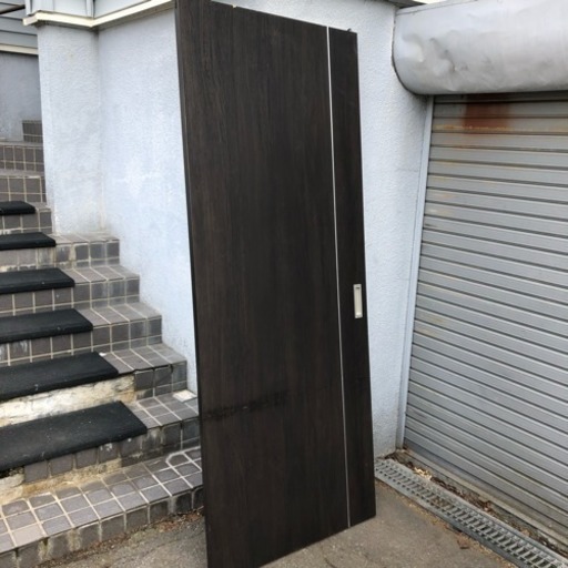 木製建具(引き戸)