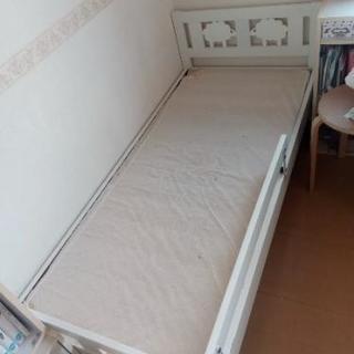 IKEA キッズベッド Kritter 中古 ①