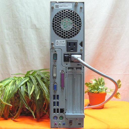 Ivyチップセット☆USB3.0搭載☆富士通　ESPRIMO 　D582/F