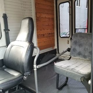 値下げ❗希少　ミラウォークスルーバン　MT5速の画像
