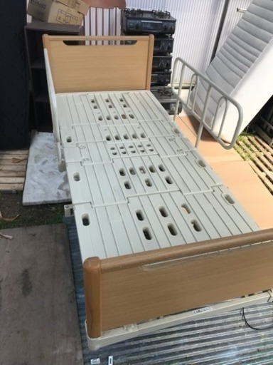 FRANCEBED 電動介護用ベット☆