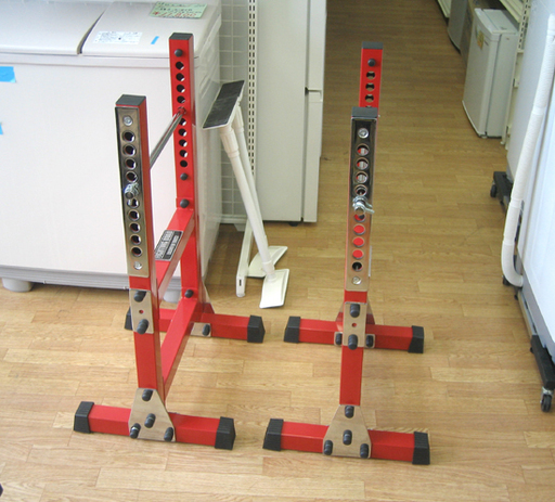 ファイティングロード TRUST セーフティーガード ベンチプレス FIGHTINGROAD ☆ PayPay(ペイペイ)決済可能 ☆ 札幌市 清田区 平岡