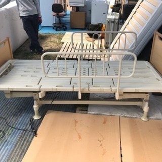 FRANCEBED 電動介護用ベット☆の画像