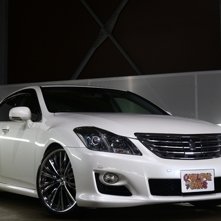 【車検２年付】  トヨタ クラウンアスリート 社外20inアルミ...