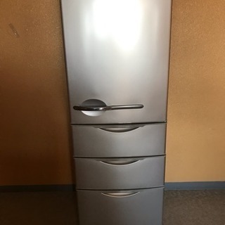 sanyo 4ドア冷蔵庫☆の画像
