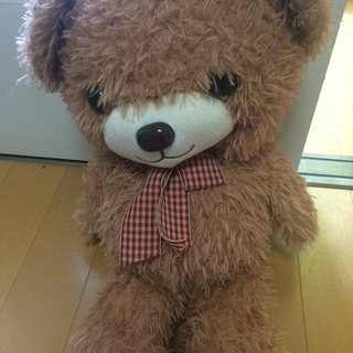 ぬいぐるみの画像