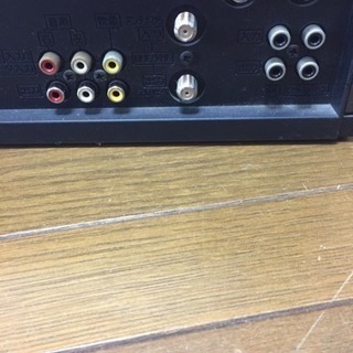 HITACHI VHS ビデオデッキの画像