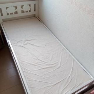 IKEA キッズベッド Kritter 中古 ②