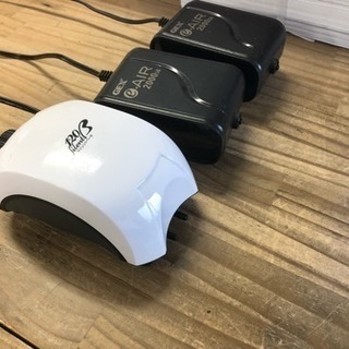 エアーポンプまとめ売り 熱帯魚 エアレーションの画像