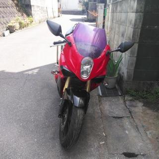 ヒョースンGT２５０Ｒコメット　キャブ車交渉中です。の画像