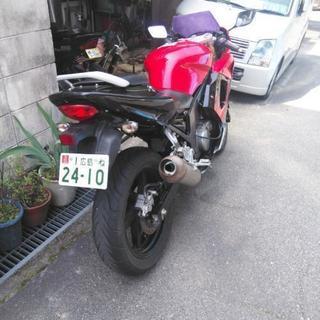 ヒョースンGT２５０Ｒコメット　キャブ車交渉中です。の画像