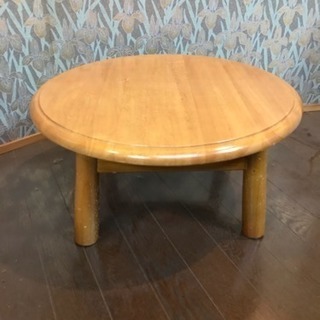 小さなちゃぶ台