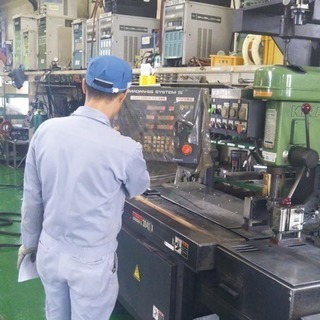 日払OK！長岡京市　金属加工に就職の田中さん（仮）の話！＜9-A＞の画像