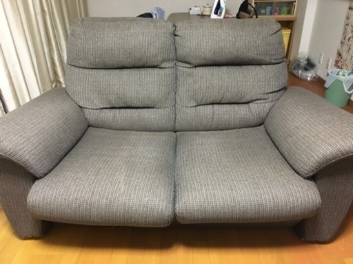 【ニトリ】2Pソファ コディ