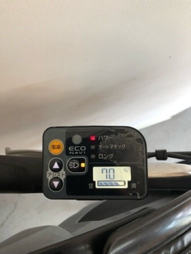 439 パナソニック ギュットミニ 3人乗り 20インチ 8.9ah 電動自転車 電動アシスト 他色在庫有り