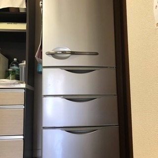 冷蔵庫 2009年製 SANYO 355Ｌ