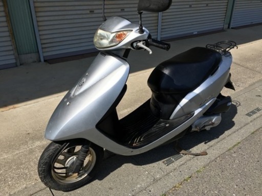 ★ディオ.高年式FIモデル☆色々整備して快調です！すぐ乗り出せますよ^_^熊谷市★