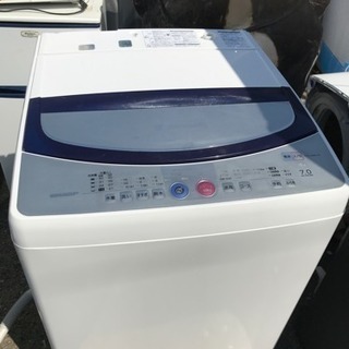 SHARP 7キロ 洗濯機