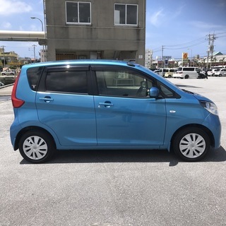 平成26年 日産デイズ