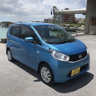 平成26年 日産デイズの画像