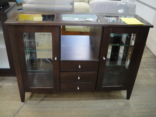 今だけチャンス！通常特価16,980円より5,000円引きの11,980円!　　サイドボード　コレクションボード