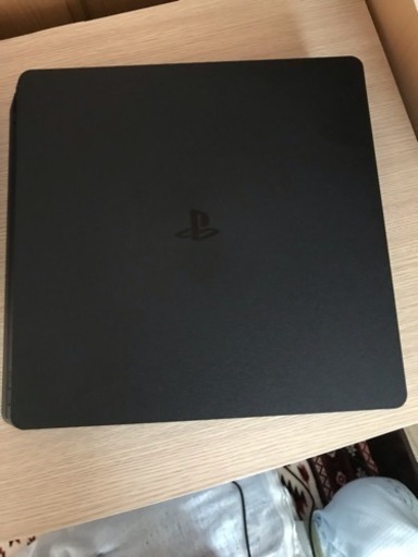 ps4 CUH-2100B 1TB(初期化済み)+ソフト4本