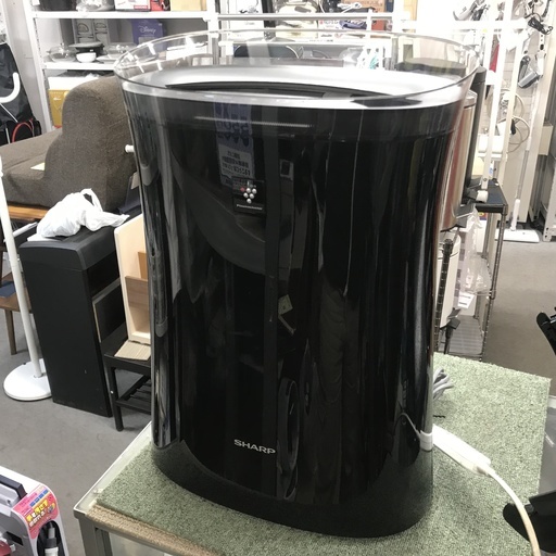 保証付き　シャープ　空気清浄機　FU-GK50-B  リサイクルショップウルカウ　高津