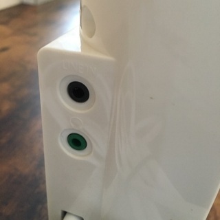 TOSHIBA  CDラジオの画像